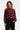 25741 – Smashed Lemon Gebreide top met dierenprint | Black - Muticolour