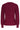 25743 – Smashed Lemon Gebreide top met structuur | Aubergine