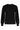 25743 – Smashed Lemon Gebreide top met structuur | Black - Gold