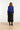 25743 – Smashed Lemon Gebreide top met structuur | Navy