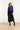 25743 – Smashed Lemon Gebreide top met structuur | Navy