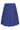 25744 – Smashed Lemon Gebreide rok met plissé-effect | Navy