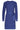 25746 – Smashed Lemon Gebreide jurk met ceintuur | Navy