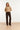 25747 – Smashed Lemon Gebreide top met ballonmouwen | Sand