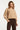 25747 – Smashed Lemon Gebreide top met ballonmouwen | Sand