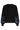 25750 – Smashed Lemon Gebreide top met geborduurd detail | Black - Muticolour