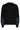 25750 – Smashed Lemon Gebreide top met geborduurd detail | Black - Muticolour