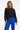 25750 – Smashed Lemon Gebreide top met geborduurd detail | Black - Muticolour