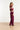 25751 – Smashed Lemon Soepele broek met wijde pijp | Aubergine