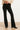 25756 – Broek Met Jacquard Dessin | Black