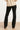 25756 – Broek Met Jacquard Dessin | Black