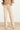 25760 – Smashed Lemon PU broek met metallic finish | Off White