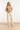 25760 – Smashed Lemon PU broek met metallic finish | Off White