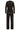 25767 – Smashed Lemon Jumpsuit met abstracte print | Black - Gold