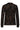 25768 – Smashed Lemon Top met abstracte print | Black - Gold