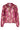 25774 – Smashed Lemon Chiffon blouse met lurex draad | Aubergine - Muticolour