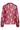 25774 – Smashed Lemon Chiffon blouse met lurex draad | Aubergine - Muticolour