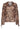 25777 – Smashed Lemon Top met dierenprint en strikdetail | Black - Sand