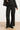 25779 – Smashed Lemon Broek met fijn streepdessin | Black