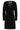 25783 – Smashed Lemon Pailletten jurk met satijnen strikdetail | Black