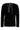 25784 – Smashed Lemon Pailletten top met satijnen strik op de rug | Black