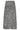 25785 – Smashed Lemon Pailletten midi-rok | Silver