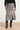 25785 – Smashed Lemon Pailletten midi-rok | Silver