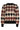 25787 – Smashed Lemon Knit top met pied-de-poule motief | Sand - Muticolour