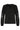 25795 – Smashed Lemon Top met handgeborduurde mouwen | Black - Silver