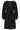 25799 – Smashed Lemon Jacquard jurk met lurex en ceintuur | Black - Gold