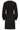 25799 – Smashed Lemon Jacquard jurk met lurex en ceintuur | Black - Gold
