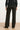 25800 – Smashed Lemon Jacquard pantalon met lurex | Black - Gold