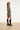 25816 – Smashed Lemon travel jurk met Aztec-print | Black - Sand