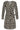 25816 – Smashed Lemon travel jurk met Aztec-print | Black - Sand