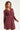 25817 – Smashed Lemon travel jurk met print | Aubergine - Muticolour