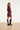 25817 – Smashed Lemon travel jurk met print | Aubergine - Muticolour