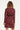 25817 – Smashed Lemon travel jurk met print | Aubergine - Muticolour