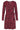 25817 – Smashed Lemon travel jurk met print | Aubergine - Muticolour