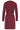 25817 – Smashed Lemon travel jurk met print | Aubergine - Muticolour