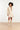 25822 – Smashed Lemon PU jurk met ceintuur | Off White