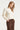 Fijngebreide Trui met Glitterdetail | Off White
