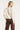 Fijngebreide Trui met Glitterdetail | Off White