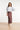 Kabelgebreide Trui Met Pofmouwen | Light Blue