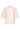 Gebreide Top met Korte Mouwen | Baby Pink