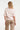 Gebreide Top met Korte Mouwen | Baby Pink