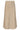 Gebreide Midi Rok met Ribstructuur | Taupe