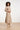 Gebreide Midi Rok met Ribstructuur | Taupe