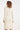 Gebreide Jurk met Ribstructuur | Off White