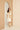 Gebreide Jurk met Ribstructuur | Off White