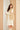 Gebreide Jurk met Ribstructuur | Off White